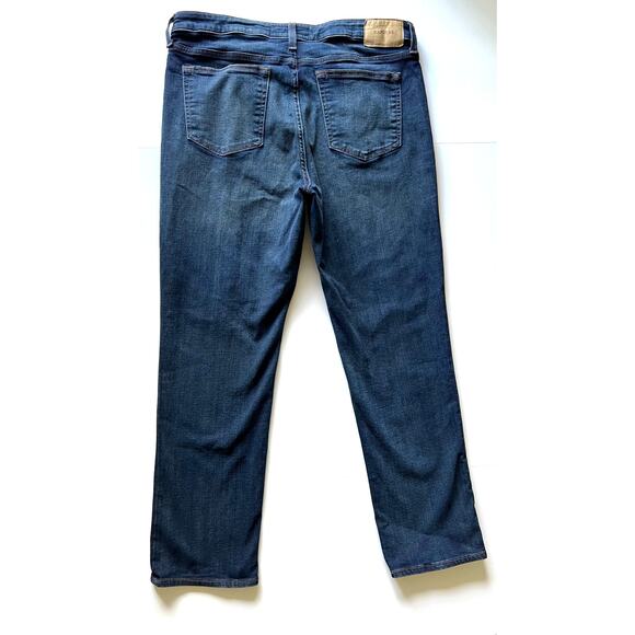 Men's Express Denim Straight 34x30 Jeans - Picture 2 of 16